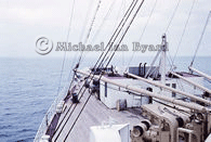 Foredeck Derrick Winches